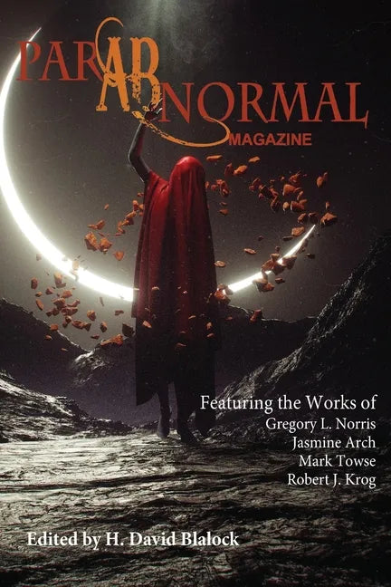 parABnormal: March 2020 - Paperback
