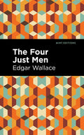 The Four Just Men - Paperback