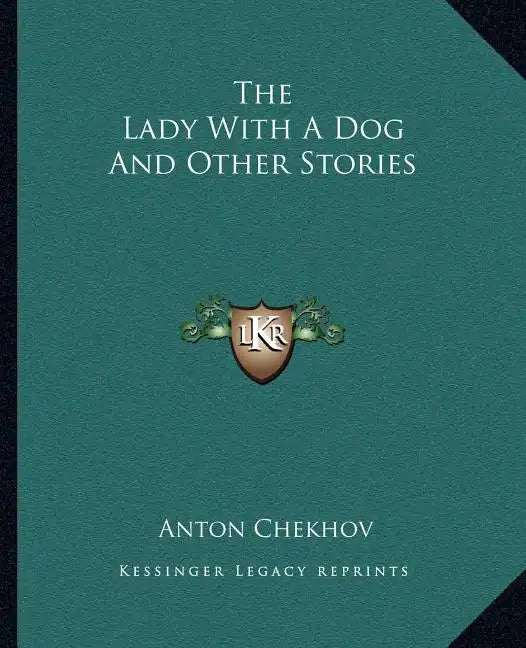 The Lady with a Dog and Other Stories - Paperback