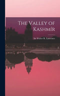 The Valley of Kashmír - Hardcover