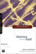 Exodus: Journey Toward God - Paperback