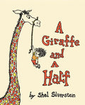 A Giraffe and a Half - Hardcover