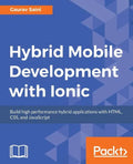 Hybrid Mobile Development with Ionic - Paperback