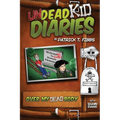 Undead Kid Diaries: Over My Dead Body - Paperback