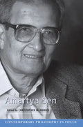 Amartya Sen - Hardcover