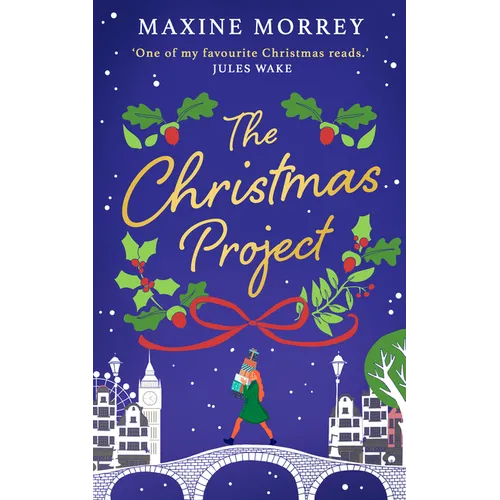 The Christmas Project - Paperback