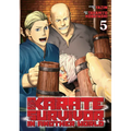 Karate Survivor in Another World (Manga) Vol. 5 - Paperback