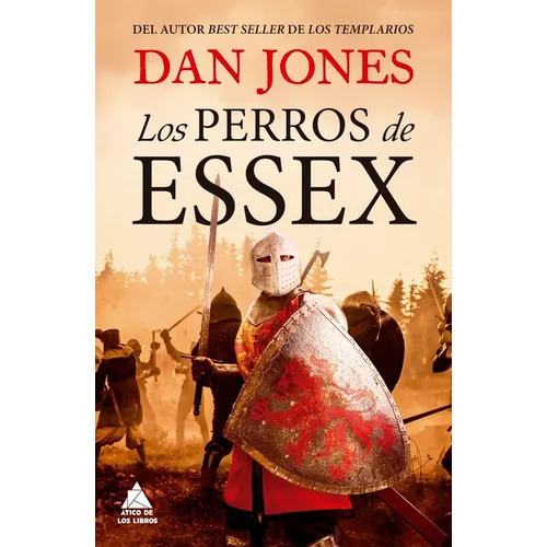 Perros de Essex 1, Los - Hardcover