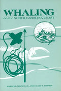 Whaling on the North Carolina Coast - Paperback