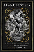 Frankenstein - Paperback