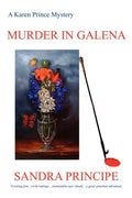 Murder in Galena - Paperback