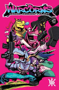 Warcorns: Combat Unicorns for Hire: Back to Basics - Paperback
