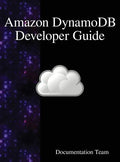 Amazon DynamoDB Developer Guide - Hardcover
