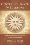 Centering Prayer for Everyone - Paperback