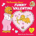 The Berenstain Bears' Funny Valentine - Hardcover