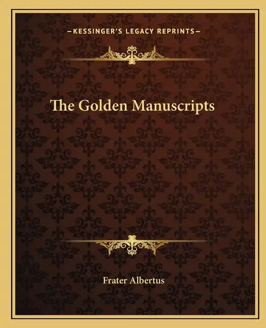 The Golden Manuscripts - Paperback