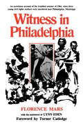 Witness in Philadelphia - Paperback
