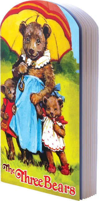 The Three Bears - Paperback
