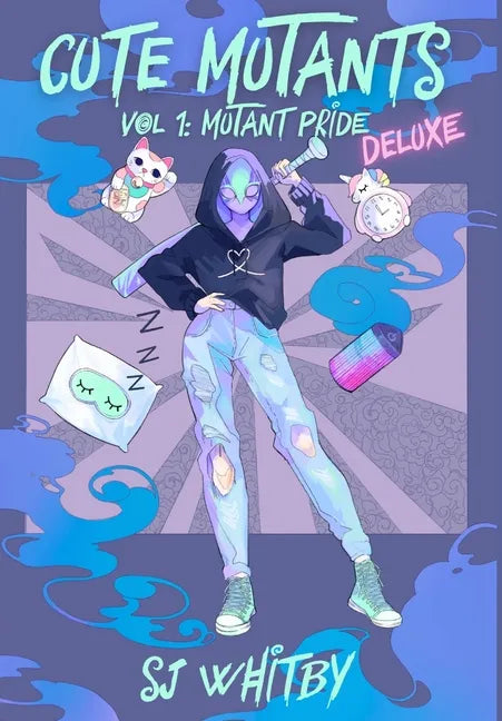 Cute Mutants Deluxe: Vol 1 Mutant Pride - Hardcover