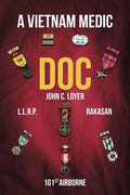 "Doc" A Vietnam Medic - Paperback