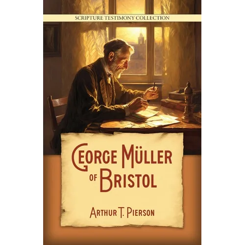 George Müller of Bristol - Paperback