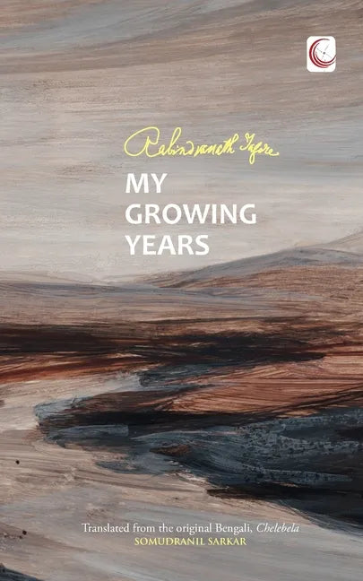My Growing Years - Paperback