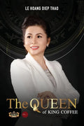 The Queen of King Coffee - Paperback
