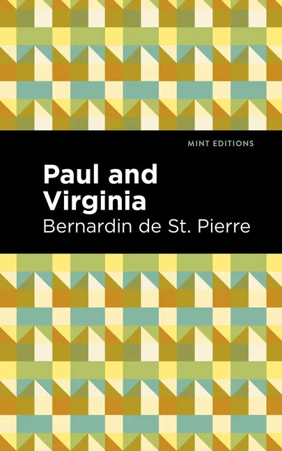 Paul and Virginia - Paperback