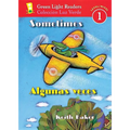 Sometimes/Algunas Veces: Bilingual English-Spanish - Paperback