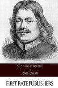 One Thing is Needful - Paperback