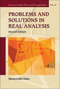 Problems and Solutions in Real Analysis (Second Edition) - Hardcover