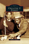 Greater U Street - Hardcover