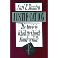 Justification - Paperback
