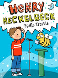 Henry Heckelbeck Spells Trouble - Paperback