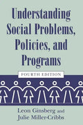 Understanding Social Problems, Policies, and Programs - Paperback