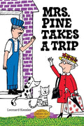 Mrs. Pine Takes a Trip - Paperback