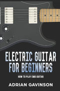 Electric Guitar for Beginners: How to Play Emo Guitar - Paperback
