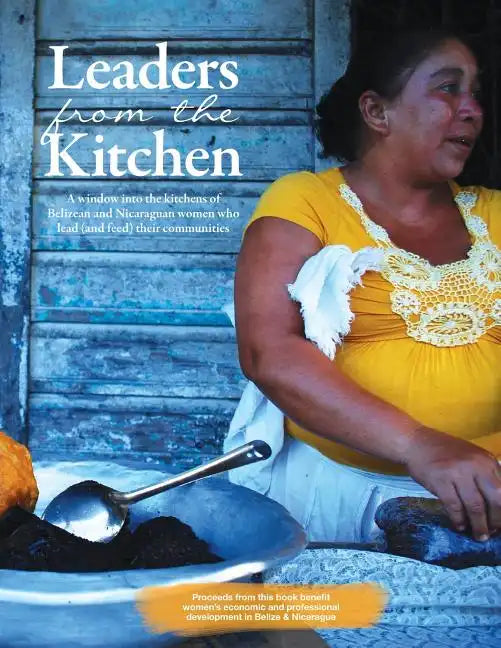 Leaders from the Kitchen - Paperback