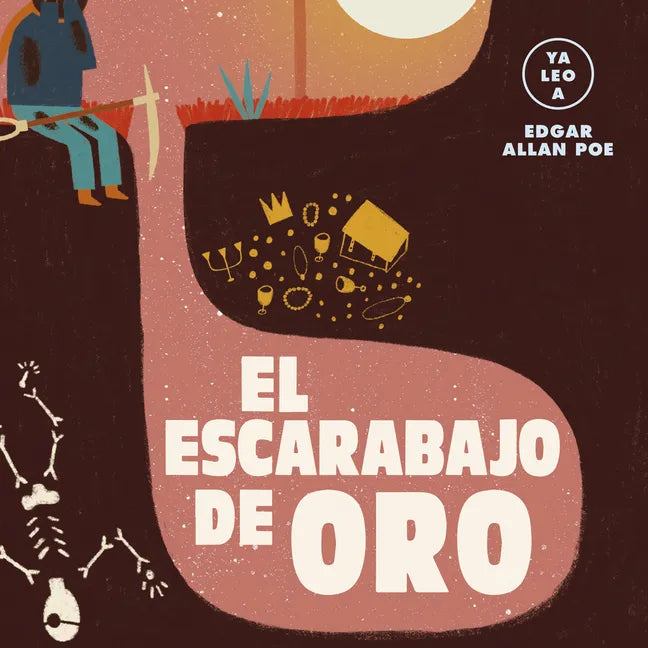 El Escarabajo de Oro - Board Book
