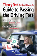 Theory test for car drivers and guide to passing the driving test - Paperback