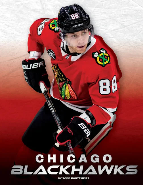 Chicago Blackhawks - Library Binding