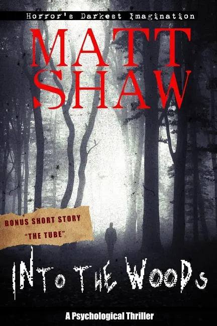 Into the Woods - Paperback