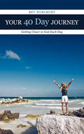 Your 40 Day Journey: Getting Closer to God Each Day - Paperback