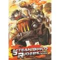Steam Build Rider: The Rally Raids - Paperback