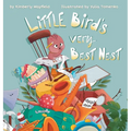 Little Bird's Very Best Nest - Hardcover