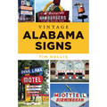 Vintage Alabama Signs - Paperback
