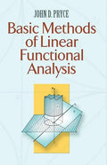 Basic Methods of Linear Functional Analysis - Paperback