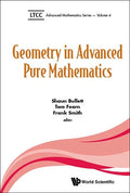 Geometry in Advanced Pure Mathematics - Hardcover