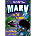Marv and the Killer Plants: Volume 5 - Paperback