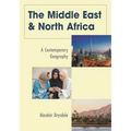 The Middle East and North Africa: A Contemporary Geography - Paperback